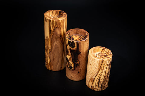 Kerzenständer 3er Set