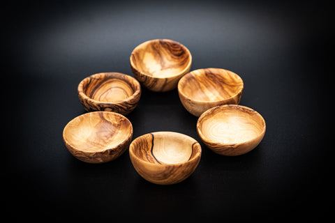 Kleines 6er SchÃ¼ssel Set